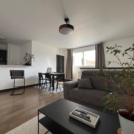 拉罗歇尔Hyper Centre A 80M Du Vieux Marche, T2 Calme Vue Sur Les Toits Rue Du Minage公寓 外观 照片